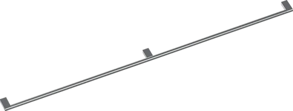 Gaggenau RA425110 — Дверная ручка из нержавеющей стали