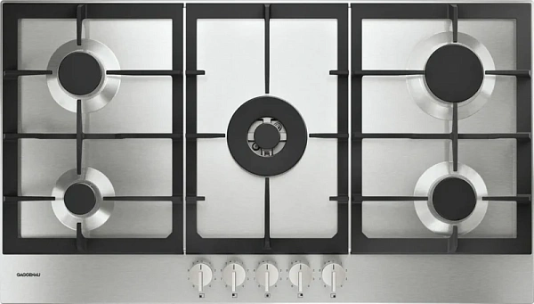 Gaggenau CG291210 — Газовая варочная панель 90 см, природный газ 20 мбар